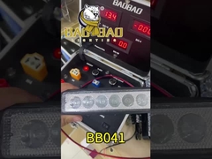 18W White Steady Aluminum 12V Off Road Accessories Car Work Light