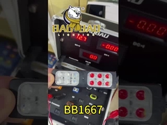 12V plastic Red Blue Flashing Available Fancy Light Bar 12 Beads Module Lamp