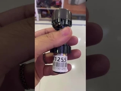 12V Metal White H4 LED Bulb With Fan Motorcycle Interior Light