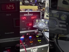 3 Inch LED Work Light White Yellow Dual Color For Truck For Car 4x4 Accessories