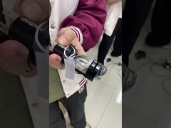 LED Headlight Bulb Luces Fog Light For Car White Color 70W Waterproof