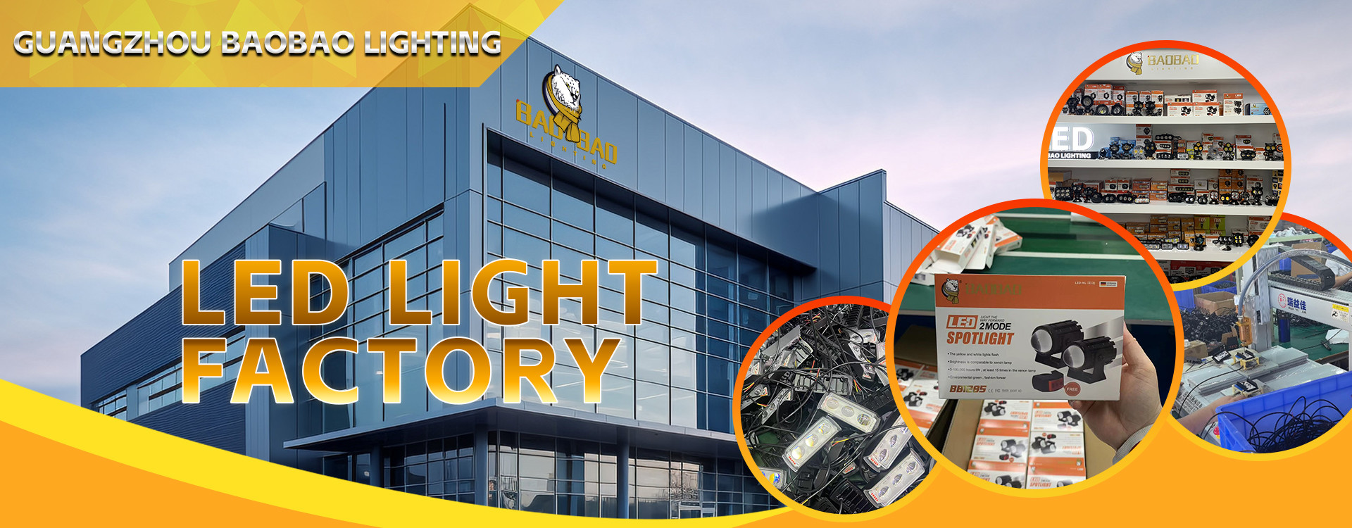 quality Motorcycle LED Light factory