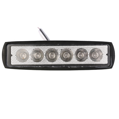18W White Steady Aluminum 12V Off Road Accessories Car Work Light