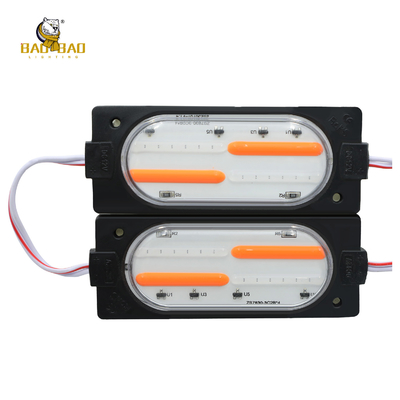 Fancy Light 12V Red Blue Flash Vehicle LED Module Light Bar