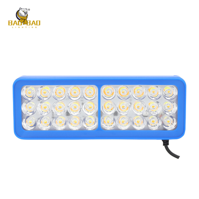 30 Bead Plastic White Yellow Flash Available Bike Fog Light For CG125