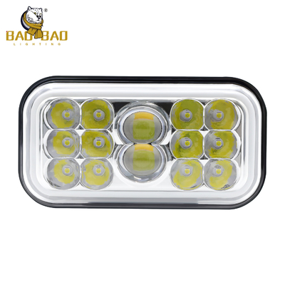 14 Beads 80V Metal White Yellow Steady Motorcycle LED Light Nnewi Spare Parts